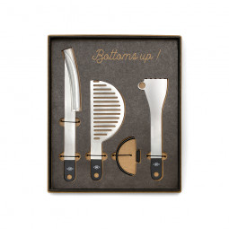 Barredskap Cocktail Compact